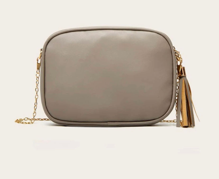 Thumbnail: Quilted Chain Crossbody