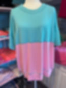 Valentina Ribbed Blouse