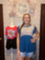 Thumbnail:  Patricia Paisley Blouse