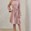 Thumbnail: Hollie Dusty Rose Dress