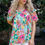 Thumbnail: Kodi Floral Blouse