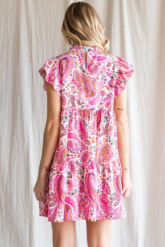 Thumbnail: Ellen Paisley Dress