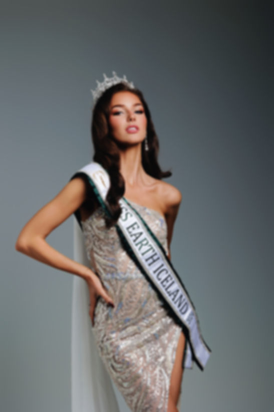 Miss Earth Air 2024 signed photo