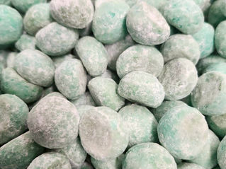 ミントスノーボールという小さな実験