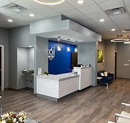 West Cary Office Interior Instride Capital Foot and Ankle Centers.
