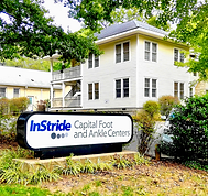 Raleigh Office Instride Capital Foot and Ankle Centers.