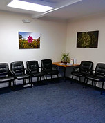 Raleigh Office Interior Instride Capital Foot and Ankle Centers.