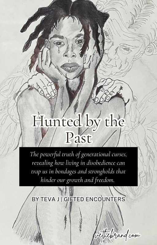 Hunted by the Past | What do you see? (E-Book)