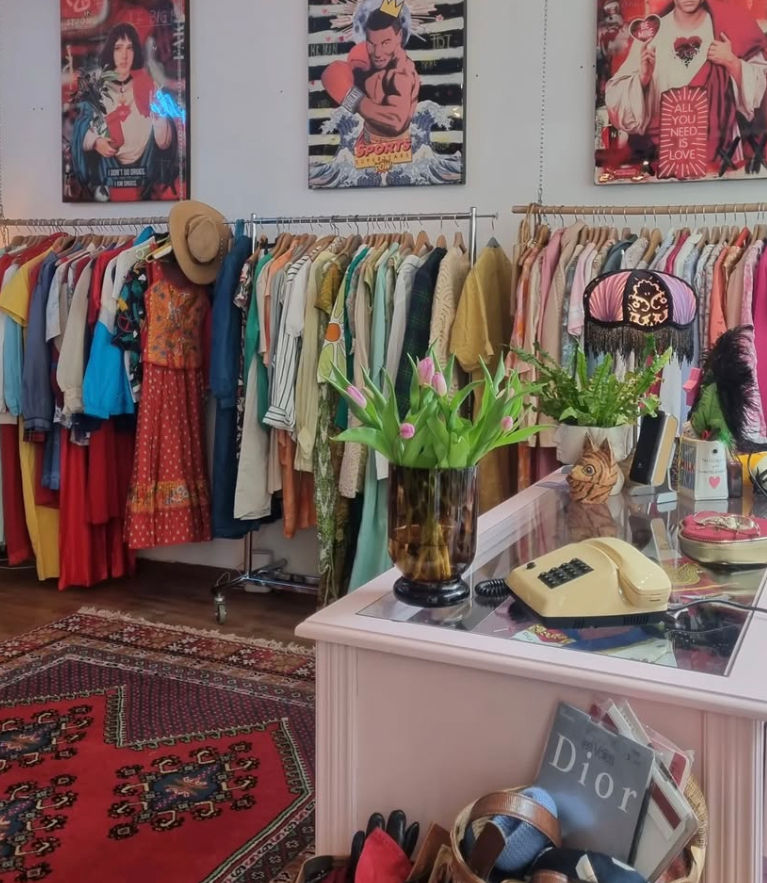 RAHAT LOOK Vintage Pop-up - 12. Juli