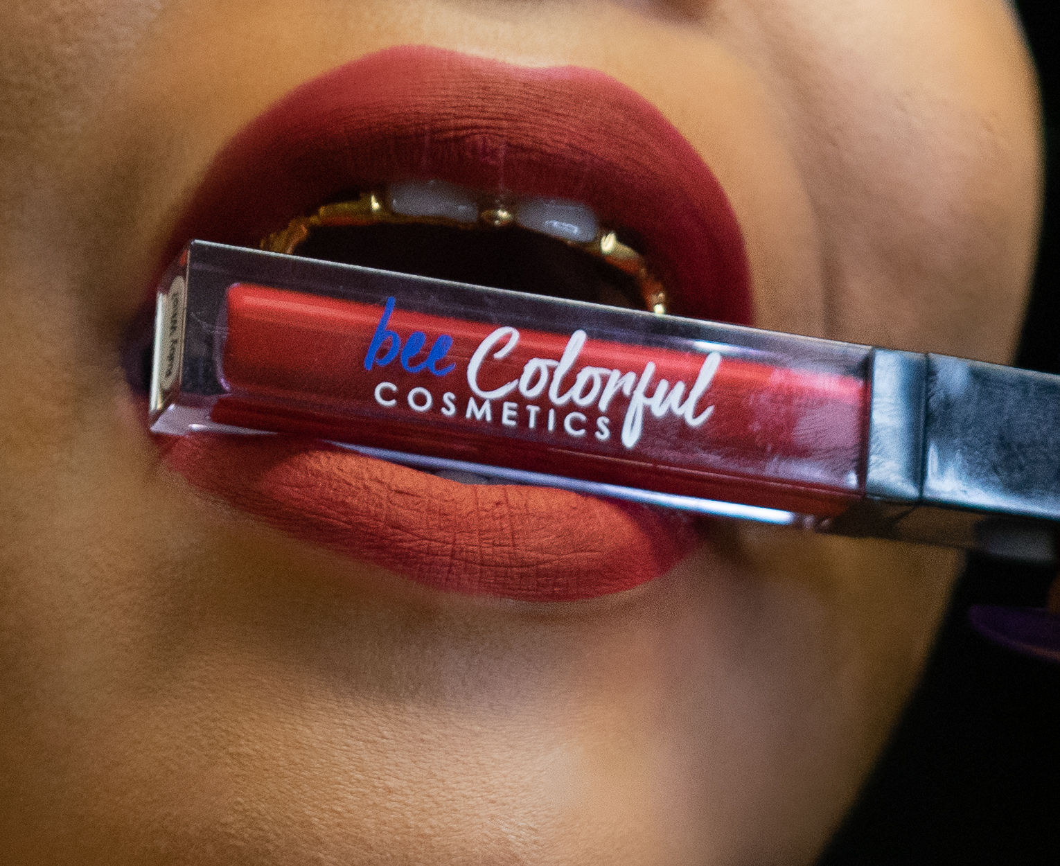 "Ruby Who?" Matte Lip