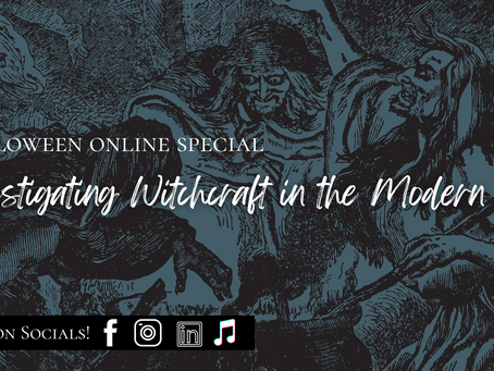 Case Update: Disturbing Child Abuse and the Allegations of Witchcraft