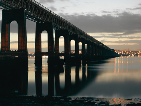 Life as a New University Student: Rachel’s First Week at Abertay University