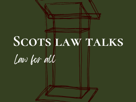 Booking a Course, Event or Talk Terms