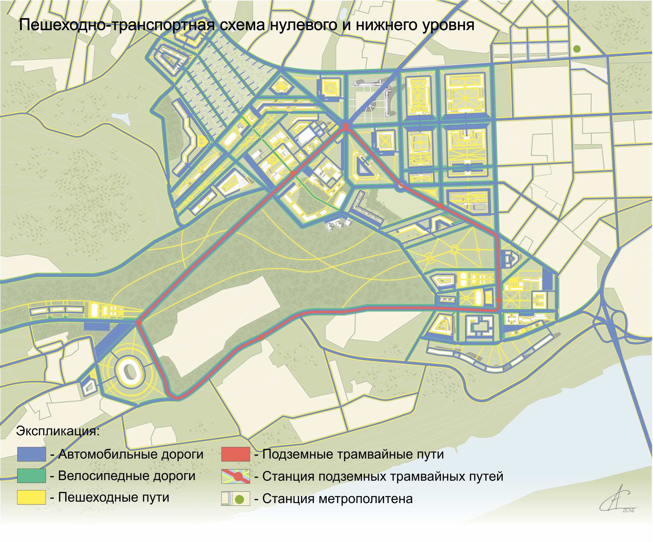 Транспортная схема. Транспортно пешеходная схема. Транспортно пешеходная схема архитектура. Схема пешеходных связей. Транспортно пешеходная схема парка.