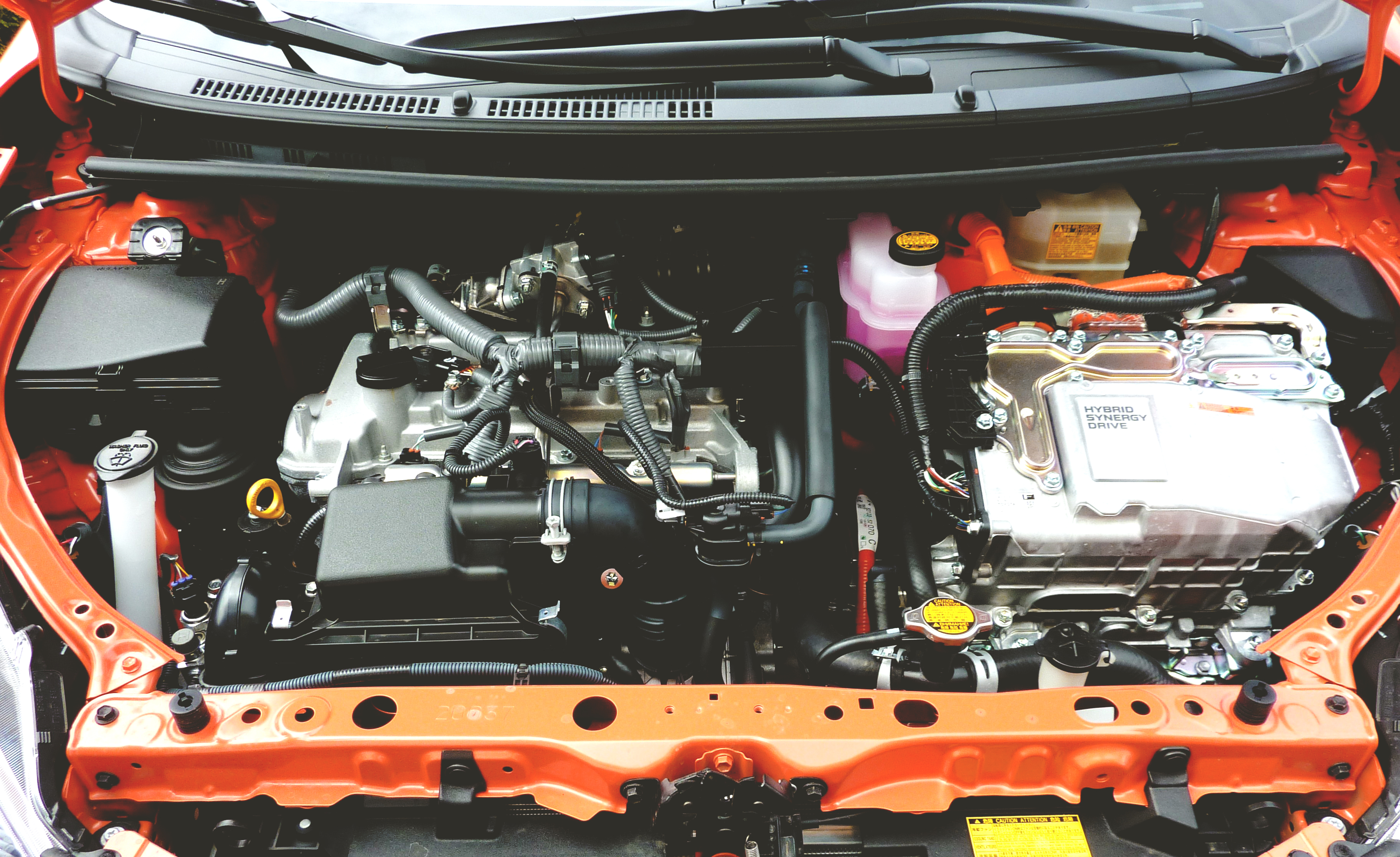 Motor Testing