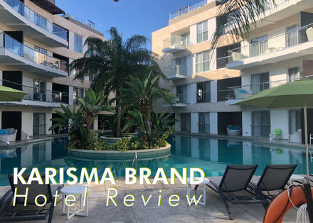 Karisma Brand Resorts in Cancun | Hotel Review