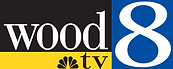 Wood TV 8 logo