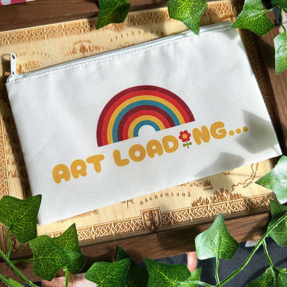 Thumbnail: Beanstalk Pencil Pouches