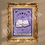 Thumbnail: The Reader Tarot Card Art Print