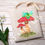 Thumbnail: Dragonfly Tote Bag