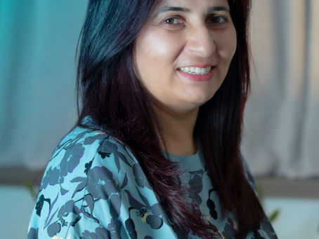 Bharti Mehta, CEO and Founder at Content Studio