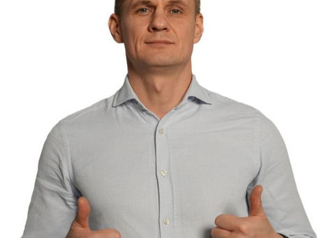 Petrunin Alexander, CEO at GetTransport