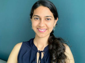 Chandni Chugh - Great Companies Women Entrepreneur Award Winner 2023