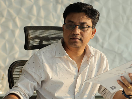 Hiten Patel, Founder at Mindscape Design
