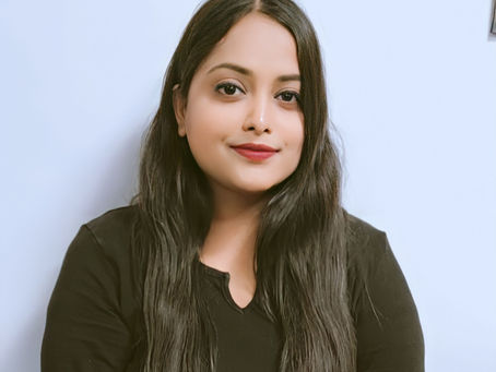 Megha Kumari, HR Manager at Redian Software Pvt Ltd