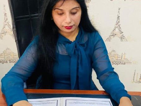 Geetika Lakshmi, MD at Qualixa Assemblage Pvt Ltd