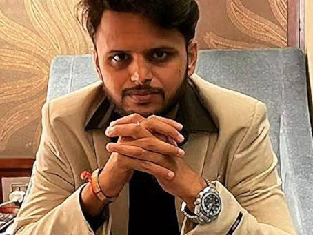 Kumar shubham parashar, Founder at CodiMaths