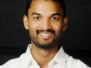 Navajith Karkera, Co-Founder & CEO at Rapture Innovation Labs Pvt Ltd