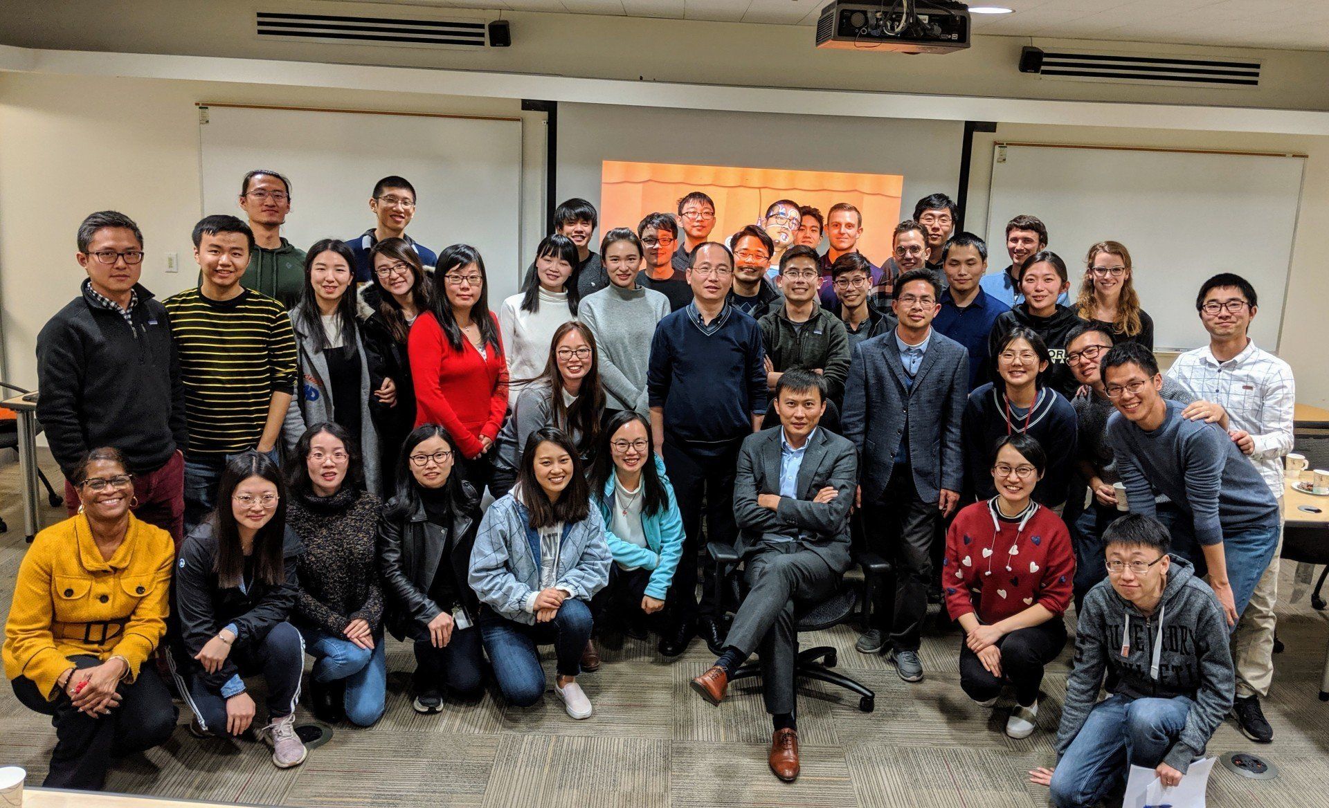 My Ph.D Journey @ NTU (2013 - 2018)