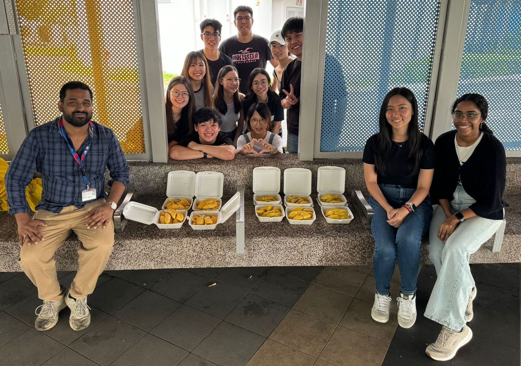 Annual Durian Fest! (July 2024)