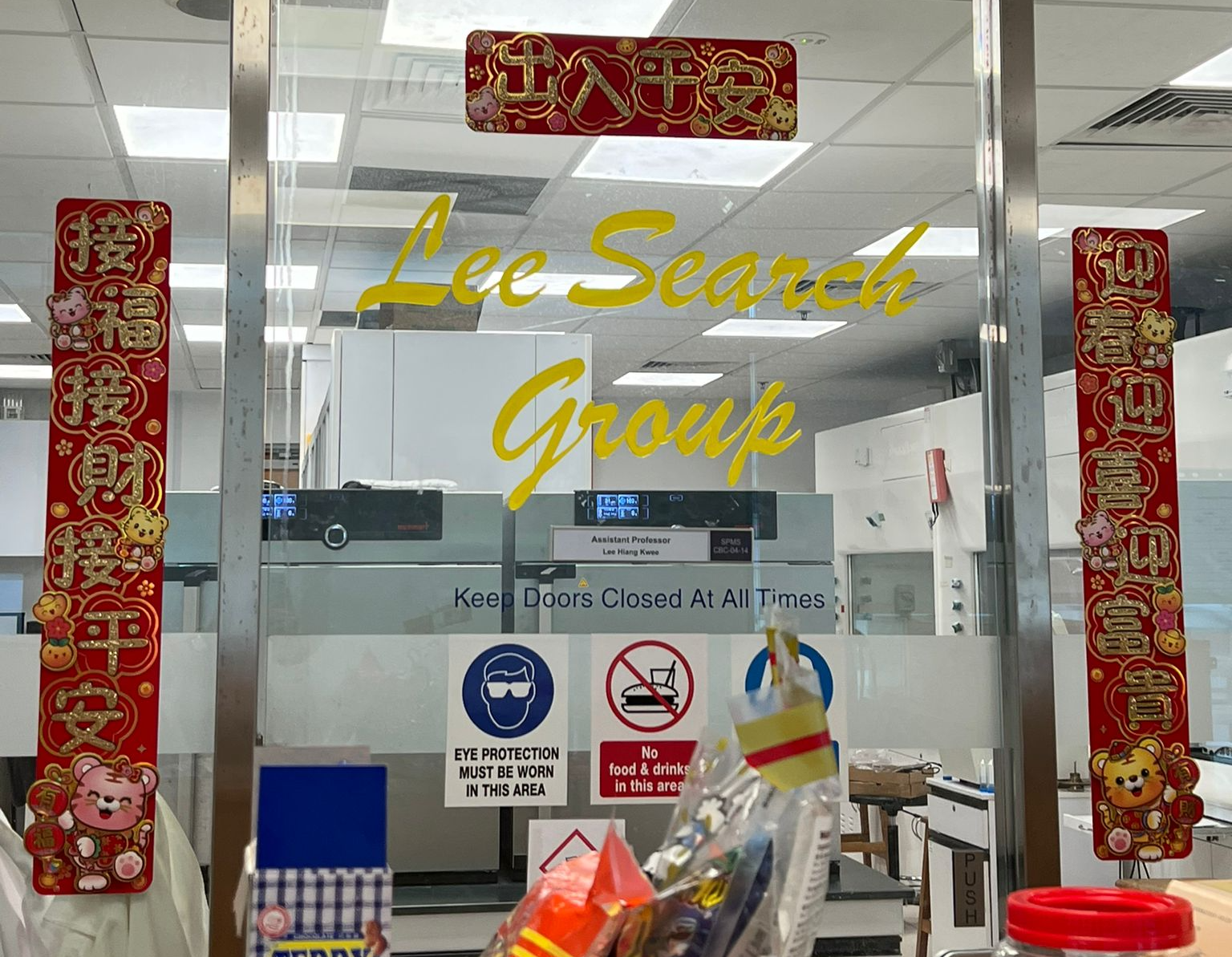 When you see these, you know what is coming. Wishing Lee-Search Group and Everyone a Huat Year! Huat ar!! (Jan 2022)