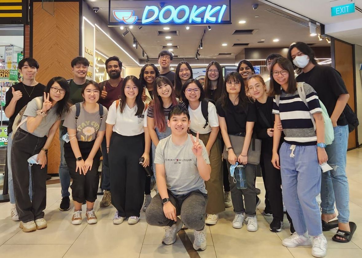 CNY group lunch! (Feb 2023)