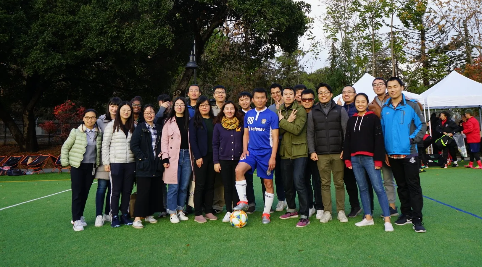 My Ph.D Journey @ NTU (2013 - 2018)