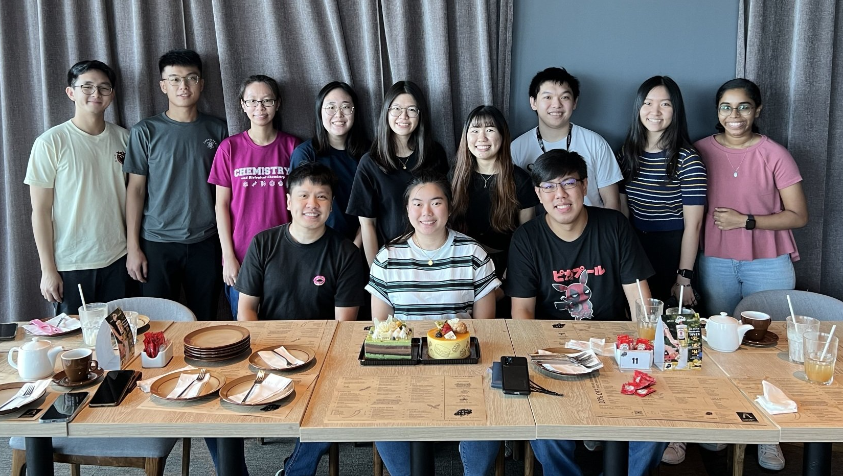 Finally a chalet and bbq outing in the pandemic era! Many thanks to Lee-Search Group for the hard work, the fun, and the great food! (May 2022)