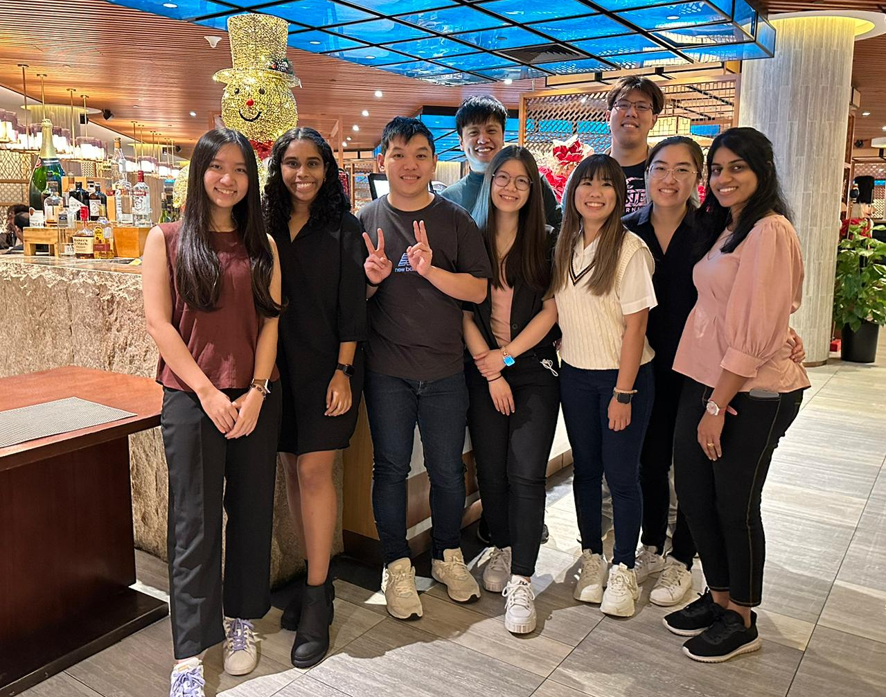 Congratulations to Siew Kheng, Li Shiuan, and Jinn-Kye for passing your PhD Qualifying Exam, as well as to Thari for her engagement. Many thanks to them for…
