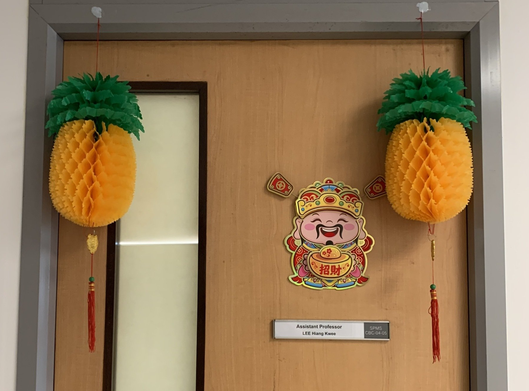 When you see these, you know what is coming. Wishing Lee-Search Group and Everyone a Huat Year! Huat ar!! (Jan 2022)
