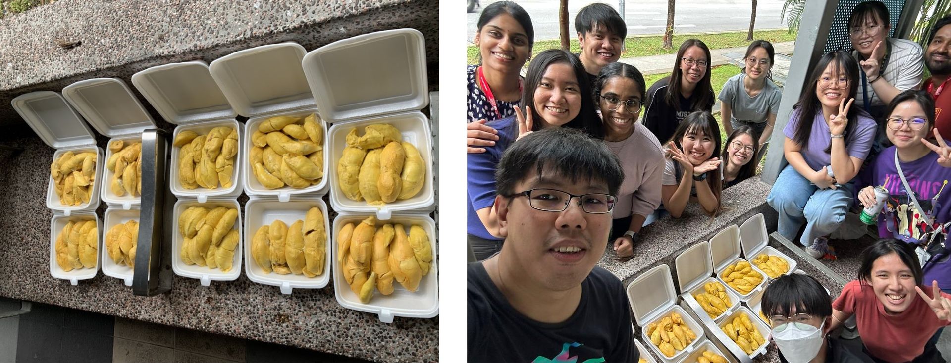 Annual Durian Festival! (Jun 2023)