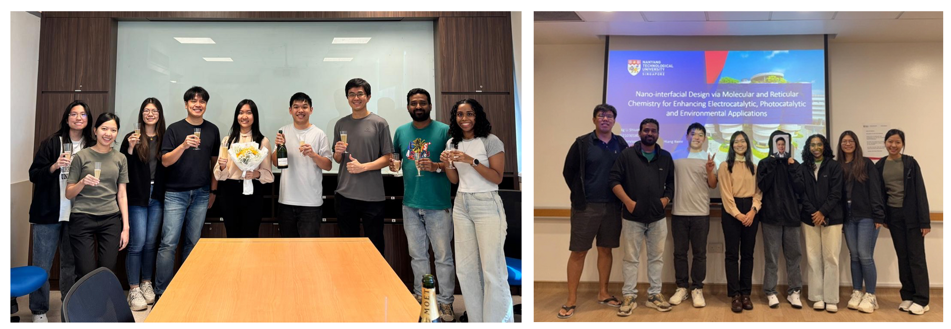 Congratulations to Li Shiuan and Jinn-Kye on successfully defending their Ph.D. thesis! (Nov 2025)
