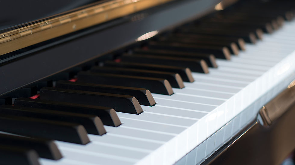 Piano & Keyboard