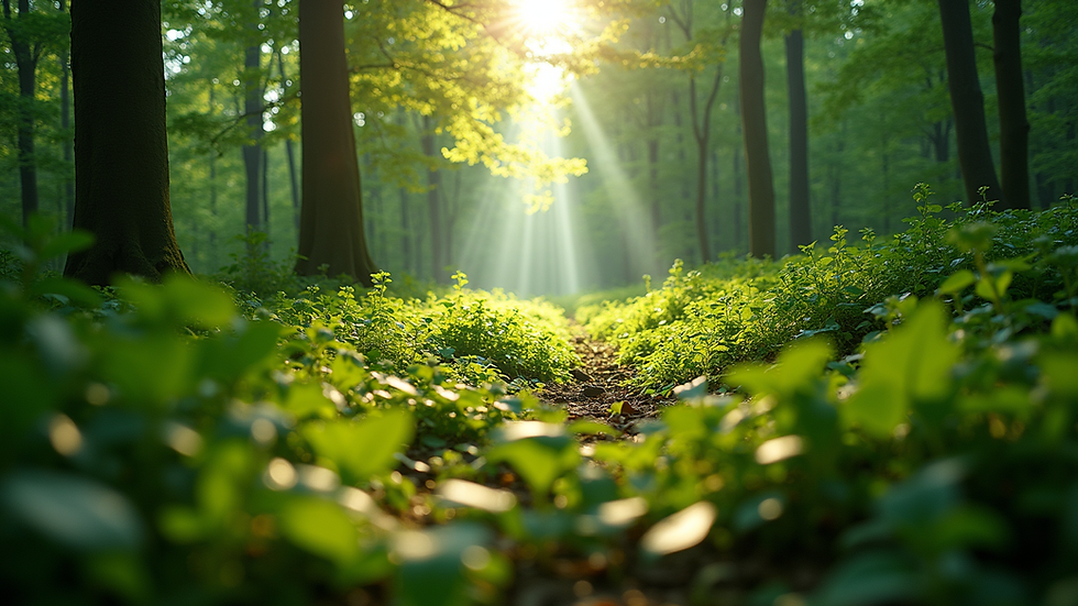 The Importance of Sustainable Living in Today's World