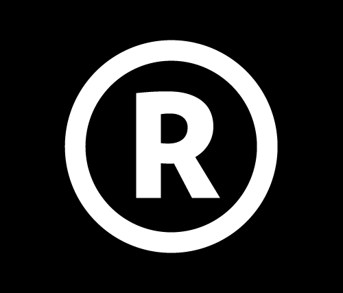 Registered Trademark Symbol