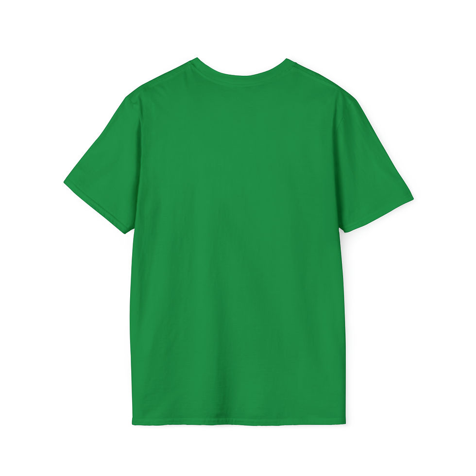 Thumbnail: SQI Paddy's Gay Unisex Softstyle T-Shirt