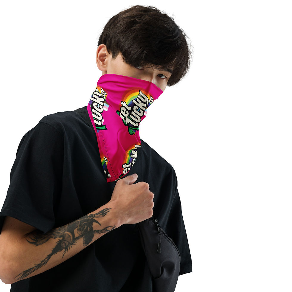 Thumbnail: Get Lucky bandana