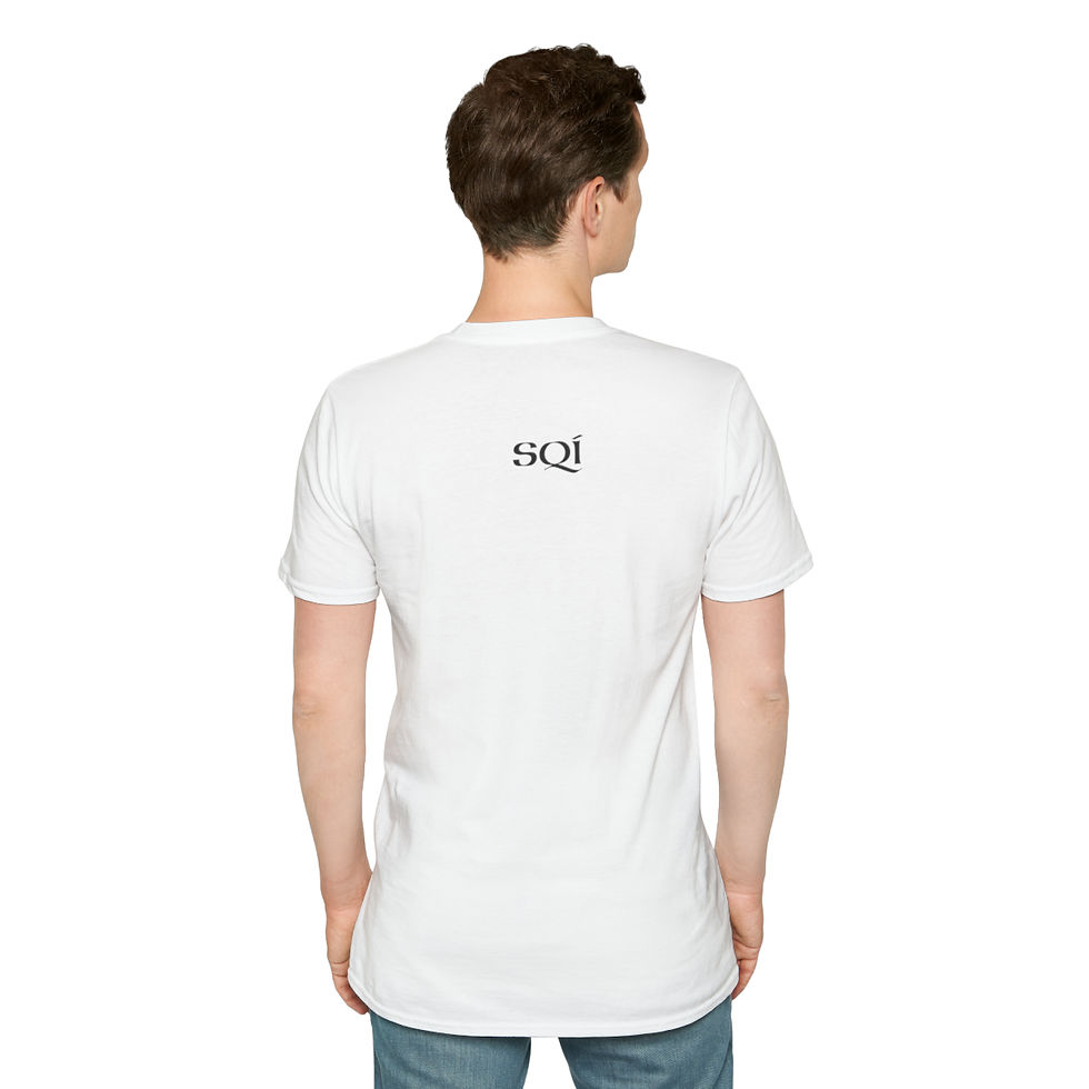 Thumbnail: BRÓD (IRISH PRIDE) T Unisex Softstyle T-Shirt