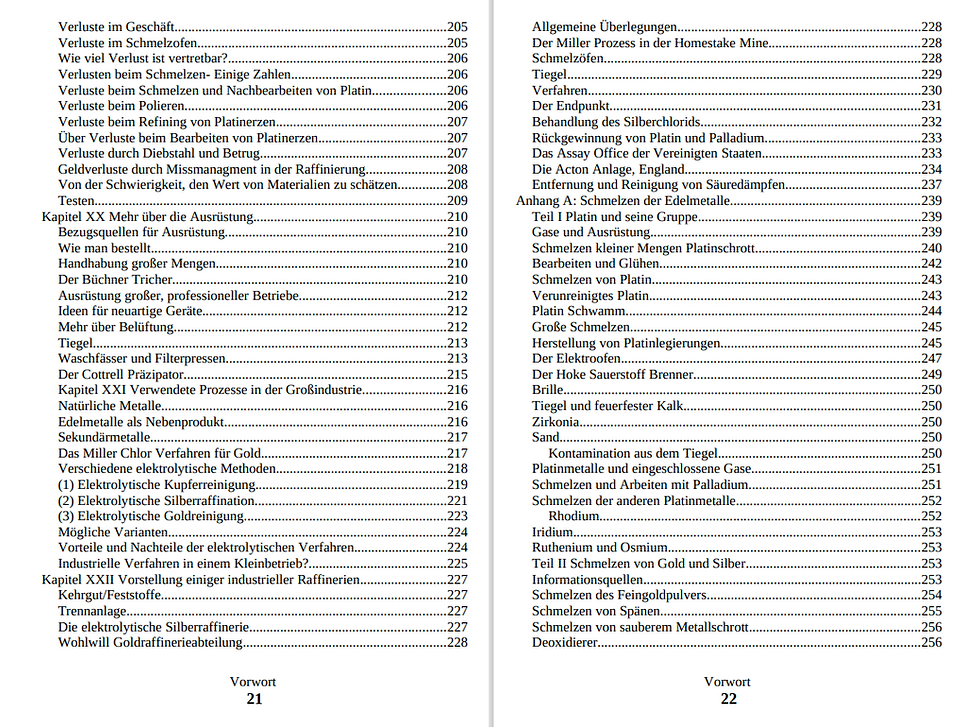 Thumbnail: Precious Metal Recycling Book Hardcover in Color