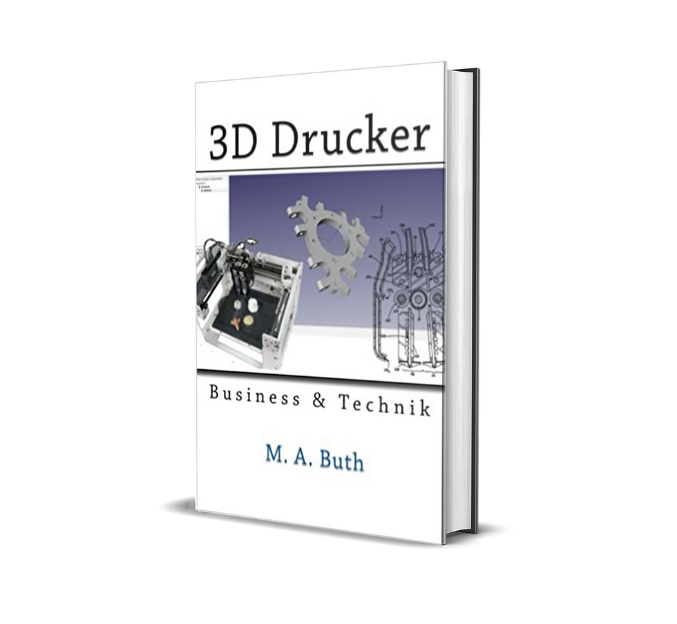 3D printer: technology &amp; business